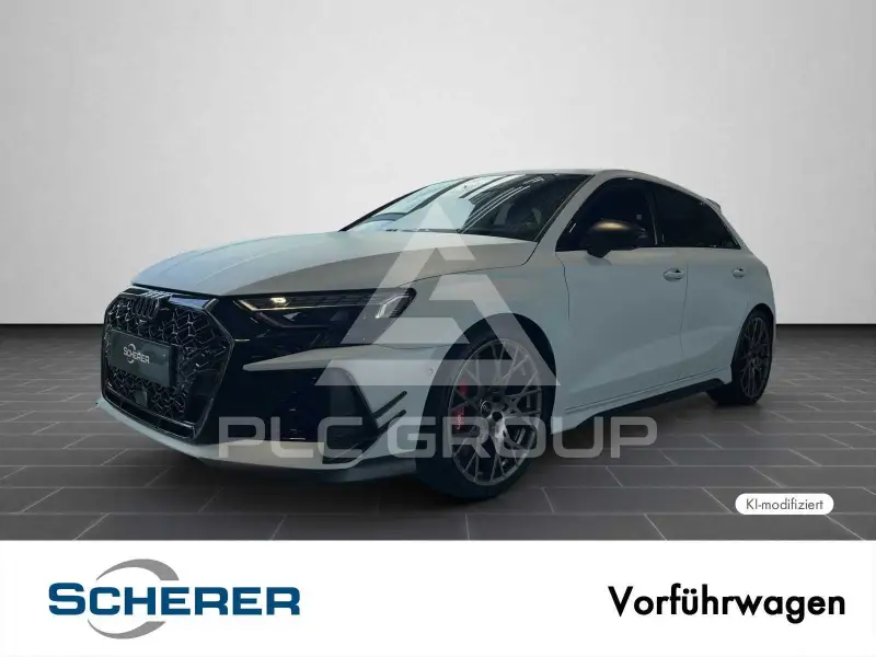 2026 Audi RS3