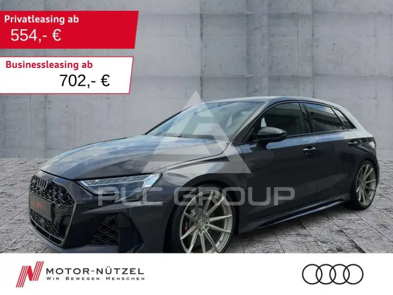 2026 Audi RS3