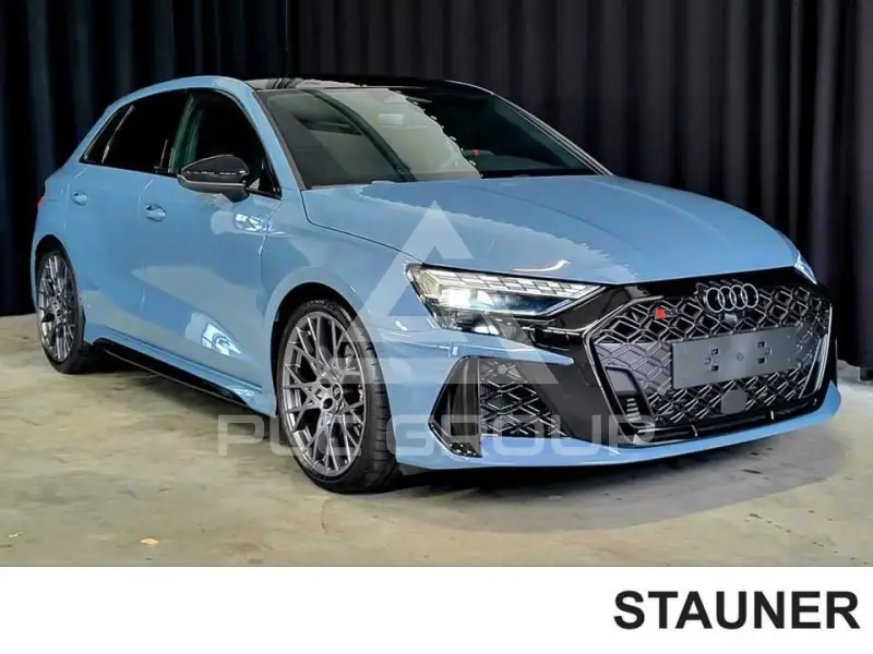 2026 Audi RS3