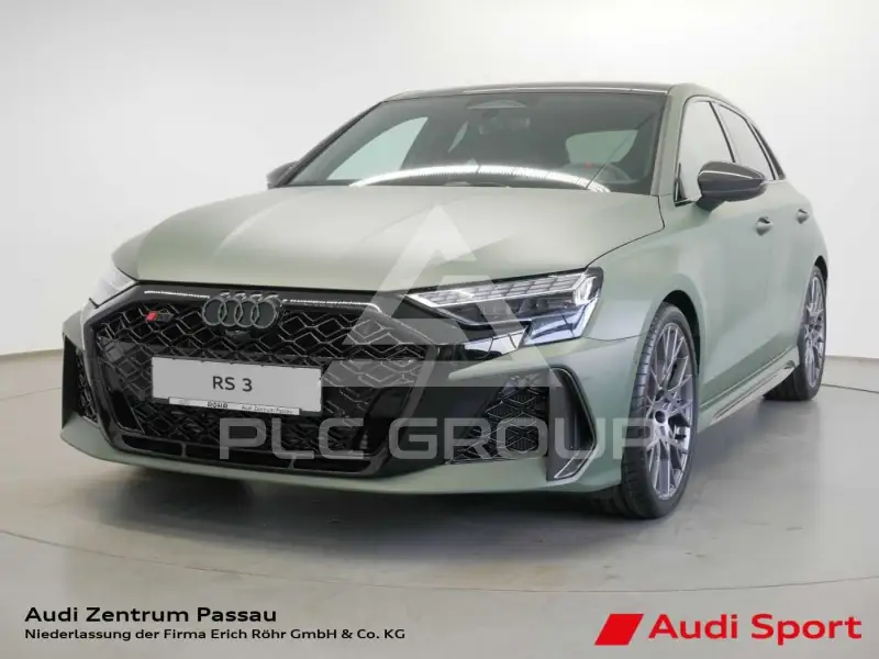 2026 Audi RS3
