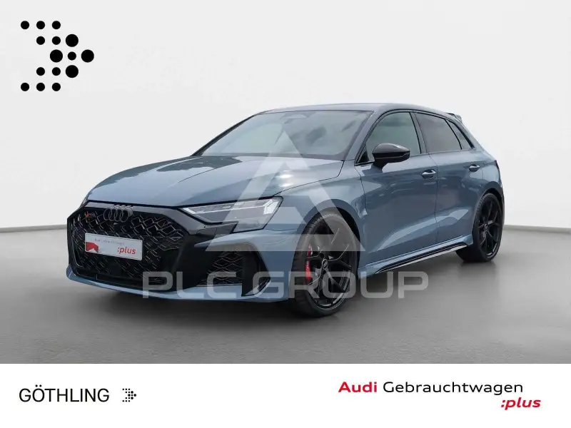 2026 Audi RS3