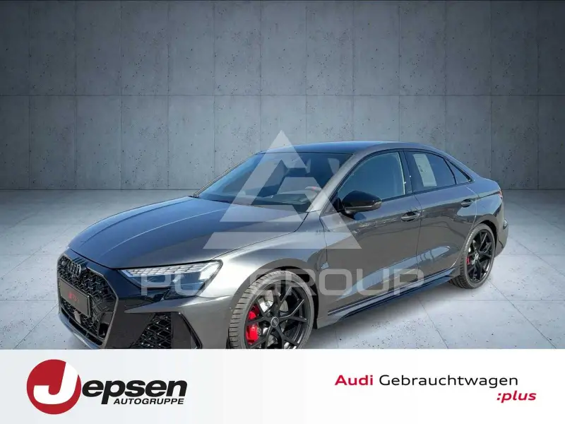 2026 Audi RS3