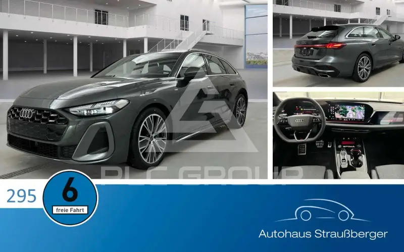 2026 Audi A5
