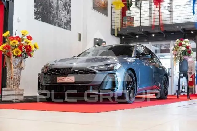 2026 Audi A5