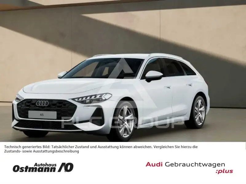 2026 Audi A5