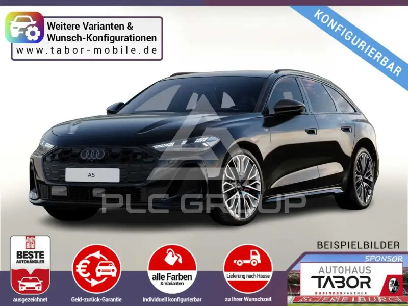 2026 Audi A5