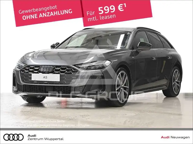 2026 Audi A5