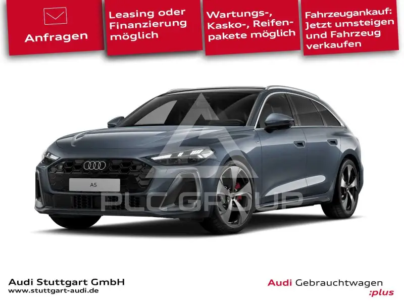 2026 Audi A5