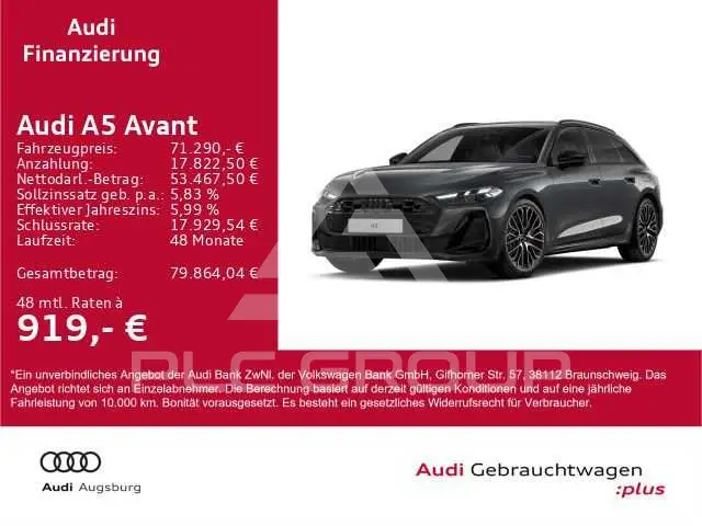 2026 Audi A5