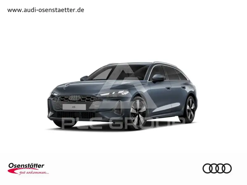 2026 Audi A5