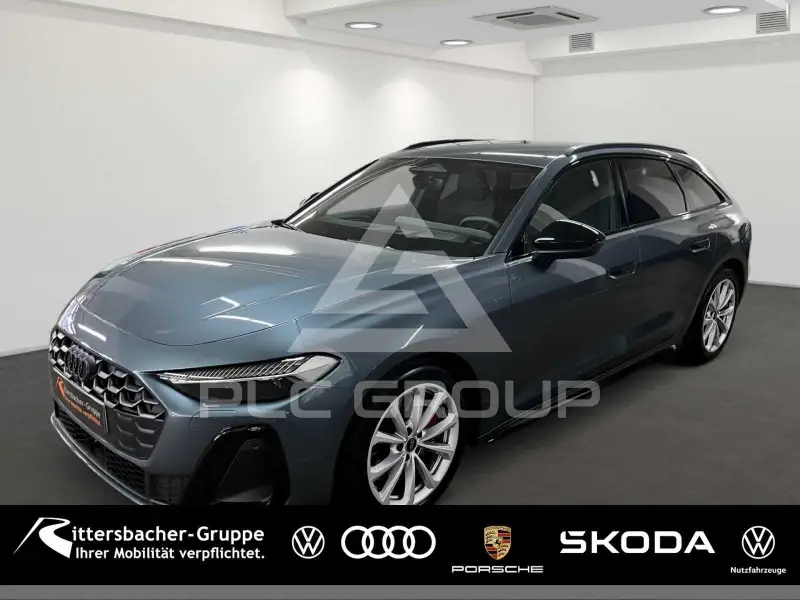 2026 Audi A5