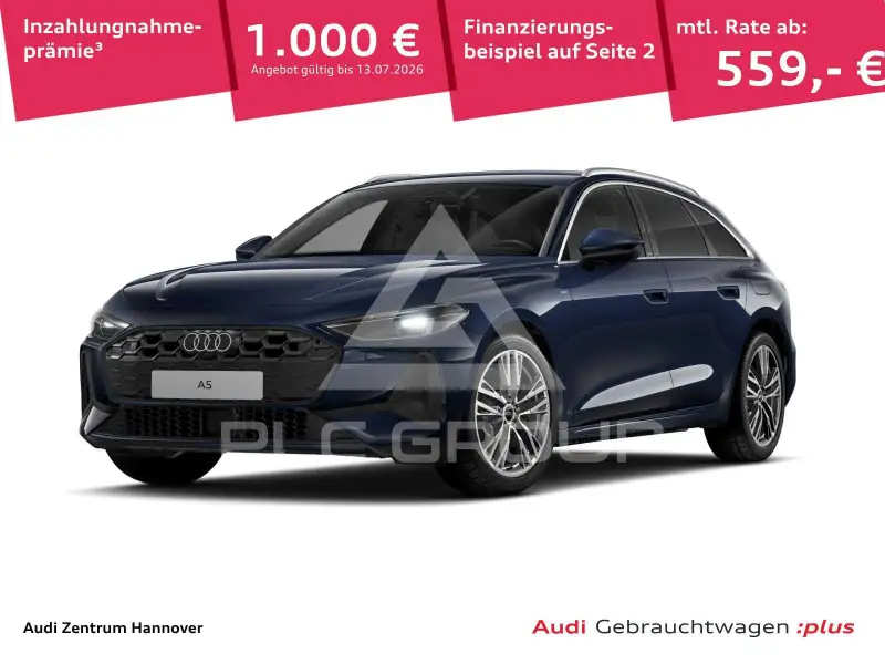 2026 Audi A5