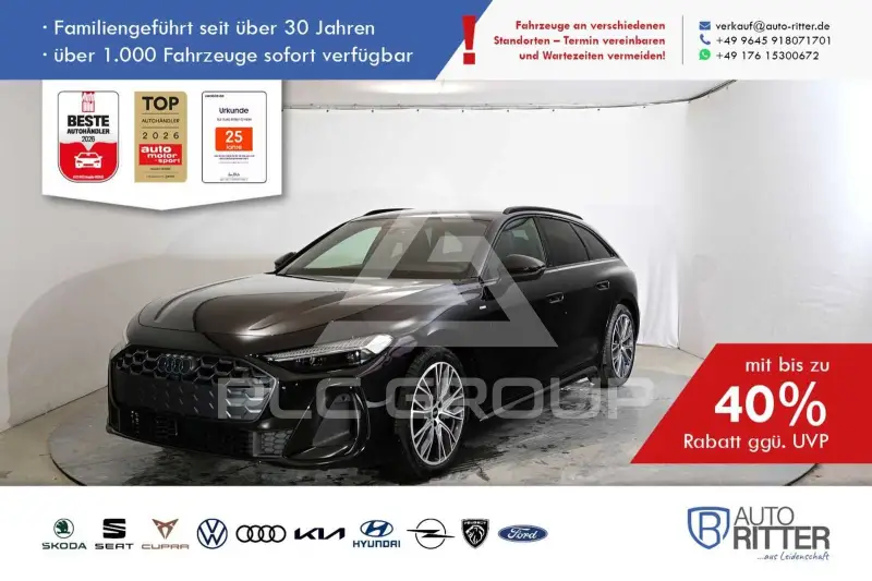 2026 Audi A5