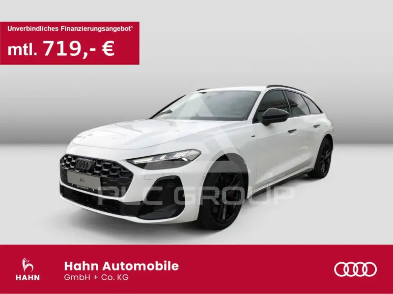 2026 Audi A5