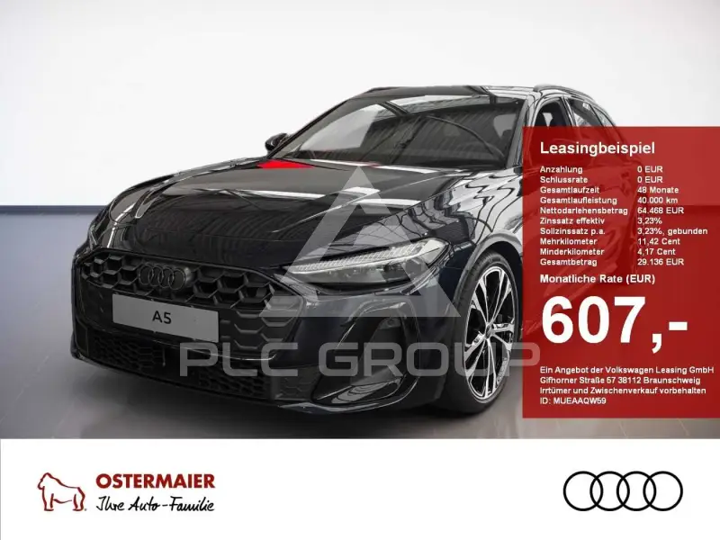 2026 Audi A5