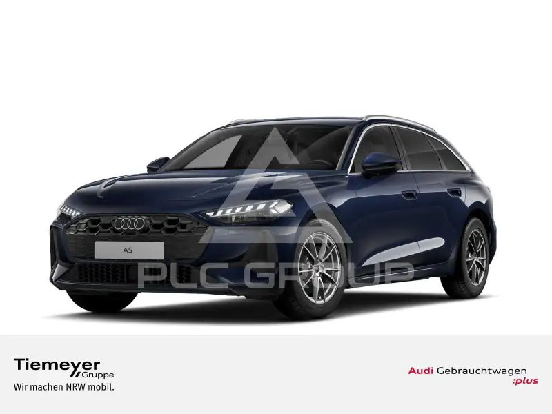 2026 Audi A5