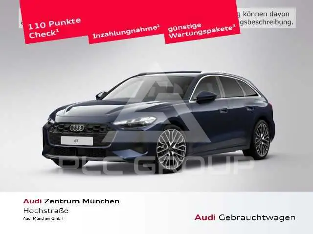 2026 Audi A5