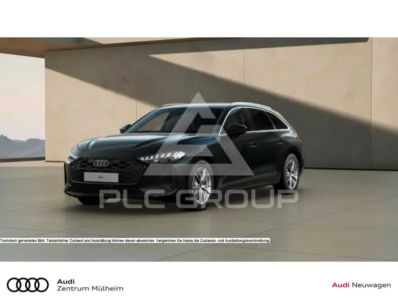 2026 Audi A5