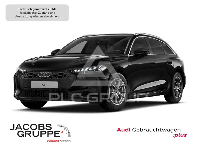 2026 Audi A5