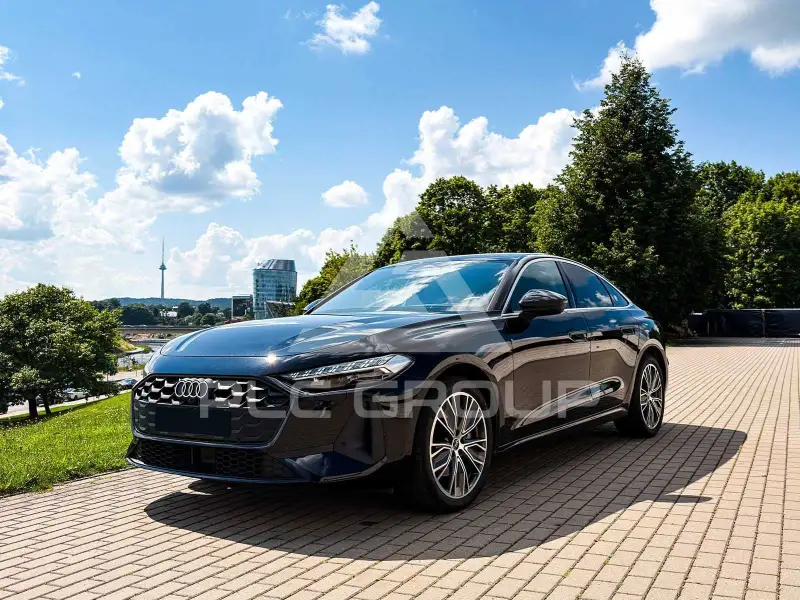 2026 Audi A5