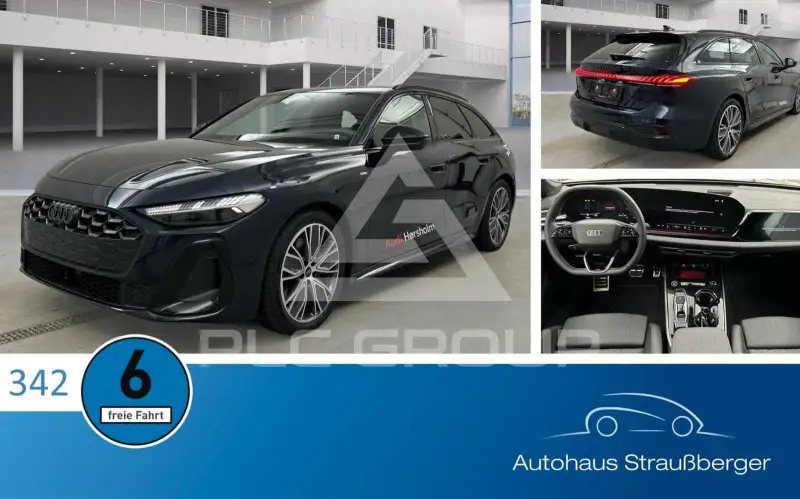 2026 Audi A5