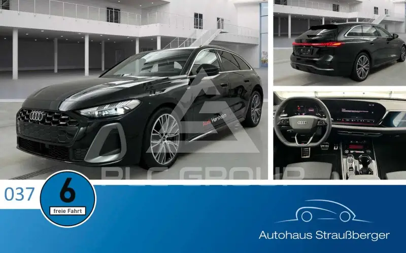 2026 Audi A5