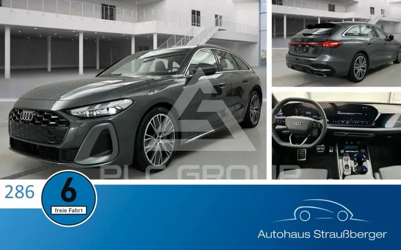 2026 Audi A5