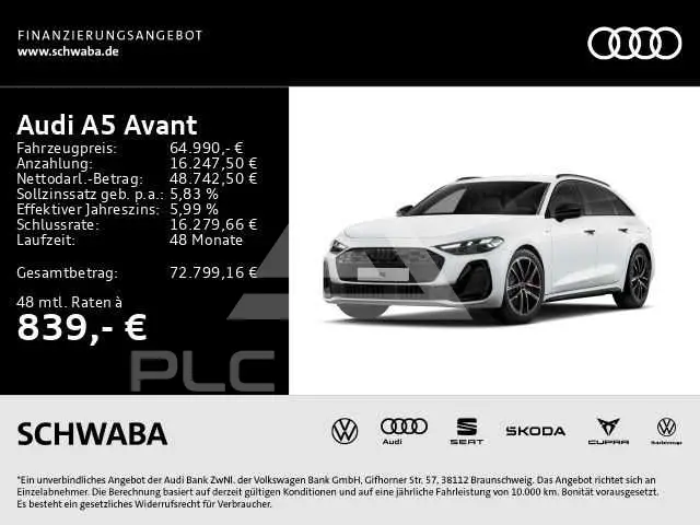 2026 Audi A5