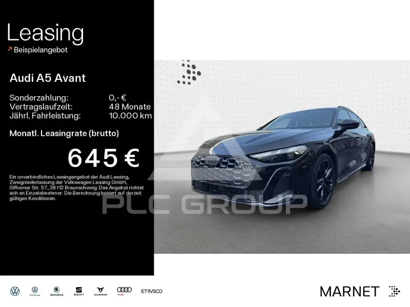 2026 Audi A5
