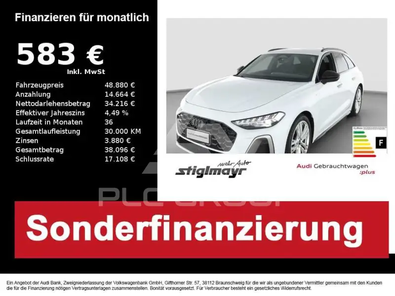 2026 Audi A5