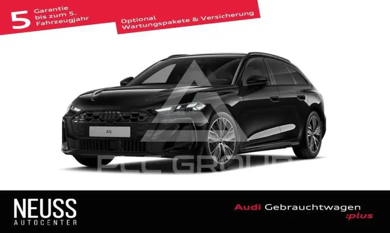 2026 Audi A5