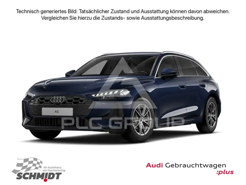 2026 Audi A5