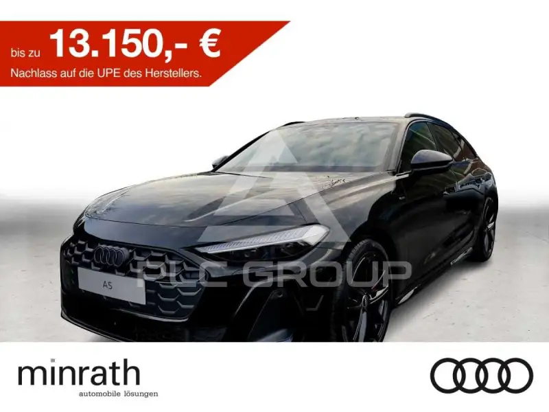 2026 Audi A5