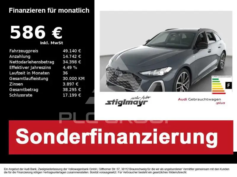 2026 Audi A5