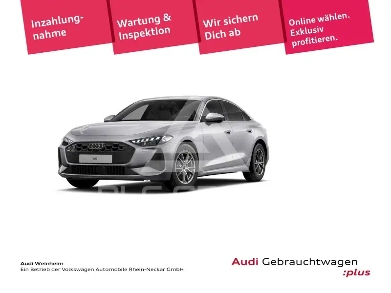2026 Audi A5