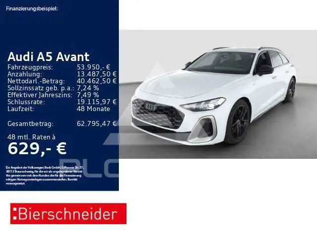 2026 Audi A5