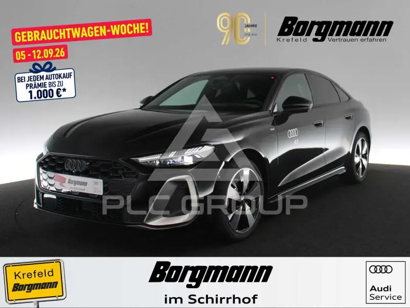 2026 Audi A5
