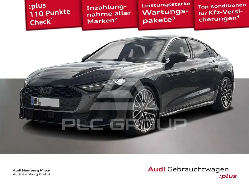 2026 Audi A5