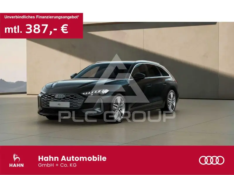 2026 Audi A5