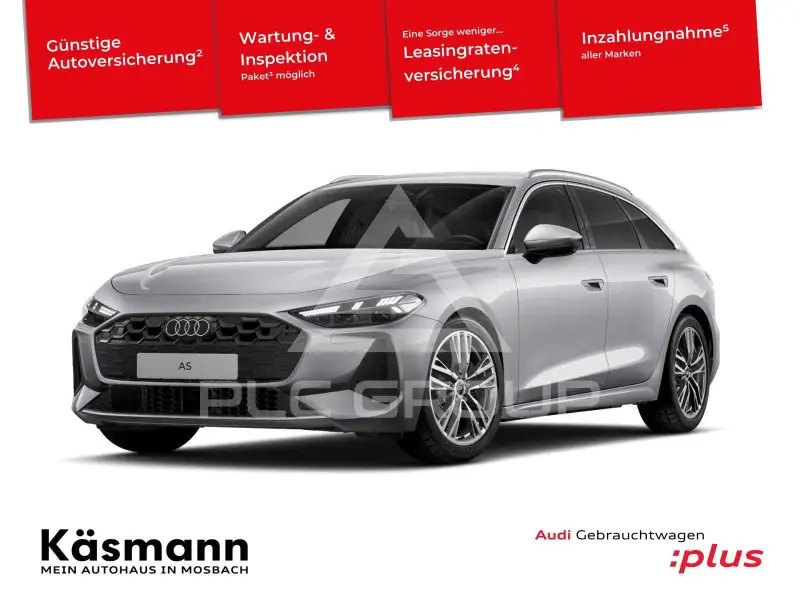 2026 Audi A5