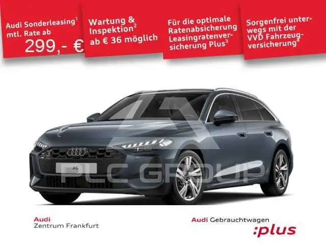 2026 Audi A5