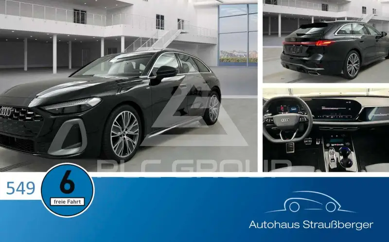 2026 Audi A5