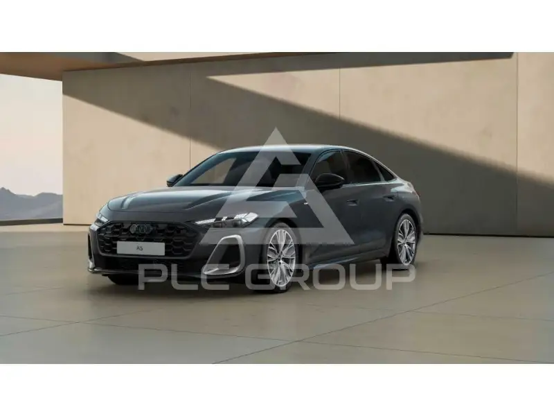 2026 Audi A5