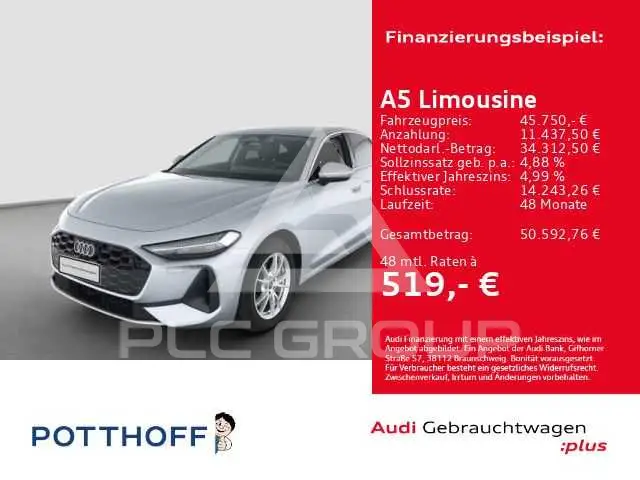 2026 Audi A5