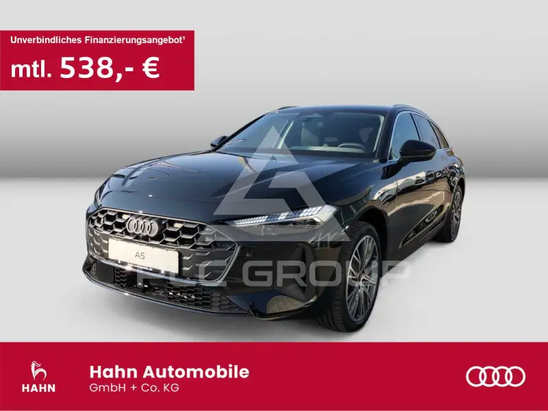 2026 Audi A5