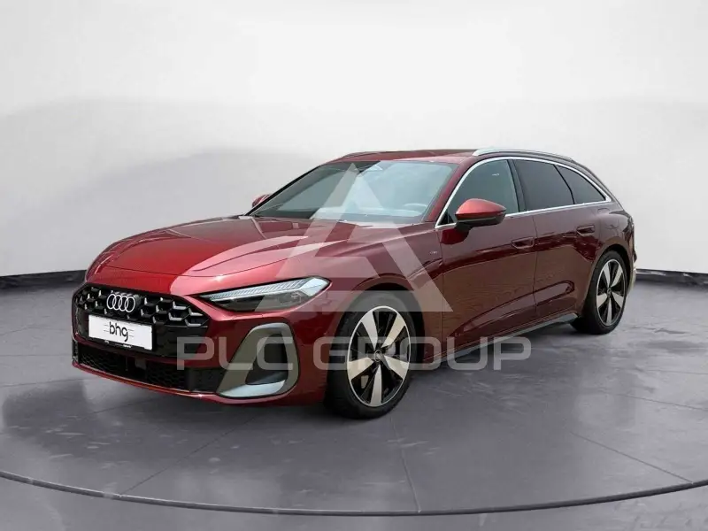 2026 Audi A5