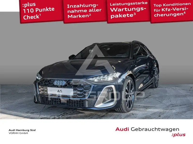 2026 Audi A5