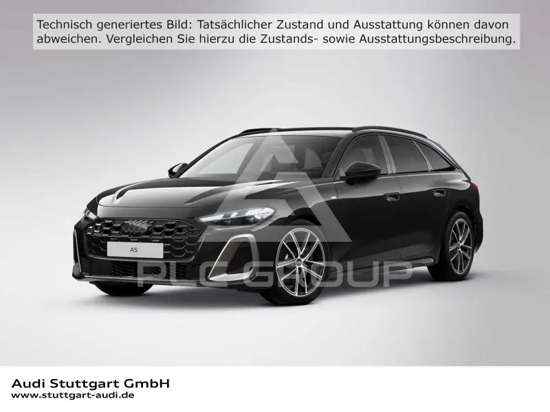 2026 Audi A5