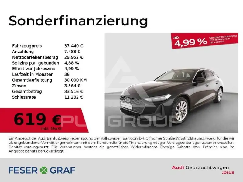 2026 Audi A5