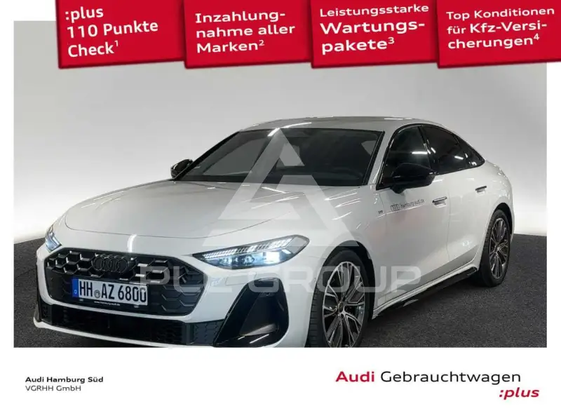 2026 Audi A5